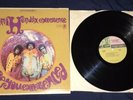 Jimi Hendrix Are You Experienced Vinyl Record Lp Album OG Tri Color VG+