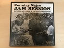 Butch Cage, Willie B. Thomas, Country Negro Jam Session   NM, Arhoolie, Blues