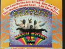 The Beatles Magical Mystery Tour LP Vinyl MFSL 1-047 1987 issue NM