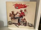 SMOKEY AND THE BANDIT ORIGINAL VINTAGE VINYL LP Soundtrack RARE