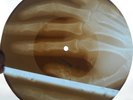 JAMES BROWN - IT'S A MAN'S WORLD - USSR GEORGIAN X-RAY ROENTGEN BONES RECORD