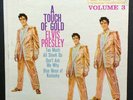 Elvis Presley - A Touch of Gold Volume 3 - RCA VICTOR EPA-5141 MAROON LABEL