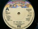 ACE FREHLEY (KISS) NEW YORK GROOVE RARE PROMO SINGLE CASABLANCA CAN 135