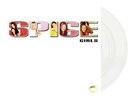 SPICE GIRLS - SPICE. NEW SEALED RARE UK EXCLUSIVE WHITE COLOUR VINYL.