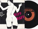 Riff Raff Feat. Billy Bragg -Little Girls Know / She Don't Matter- 7