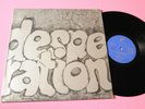 IVAN GRAZIANI LP Rockleberry Roll ?– Desperation ORIG ITALIA 1973 MINT MAI SUONA