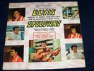 ELVIS PRESLEY LP SPEEDWAY  ''ORIGINAL UK FIRST PRESS RD-7957 '' GREAT ALBUM ''