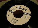 BEATLES SIE LIEBT DICH I'LL GET YOU 45 WHITE LABEL PROMO SWAN S4182 VIRTUE VG+