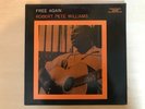 Robert Pete Williams, Free Again   NM-, Prestige Bluesville (BVLP 1026), RVG