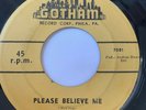 Rare Doo-Wop 45/ Doris Browne 