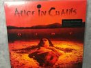 Dirt [LP] Alice in Chains (Reissue, 2010) Music On Vinyl 180 Gram, Sealed Record