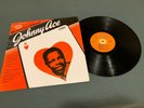 JOHNNY ACE Memorial Album Duke LP 71  VG+ vintage vinyl Stereo