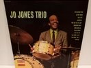 Jo Jones Trio Vinyl LP - Musidisc - 30 CV 1153  - NM/NM