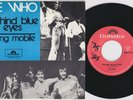 The WHO * Behind Blue Eyes * Non UK 7