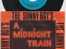 The SONNY BOYS * 1969 Private Belgian GARAGE PSYCH FREAKBEAT FUZZ MOD 45 * Hear