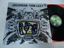 LP THIN LIZZY - Jailbreak 1976 Vertigo 6360 130
