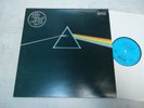 LP PINK FLOYD - THE DARK SIDE OF THE MOON 1979 AMIGA DDR blue Label