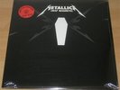 METALLICA: Deaf Magnetic 2-LP RED Vinyl SEALED Death Magnetic Release Party