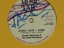 Freddie McGregor/Willie Williams 