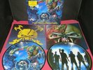 IRON MAIDEN The Final Frontier - 2 x PICTURE LP DISC, Gatefold - EMI, 2010 - EX