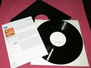 ELVIS PRESLEY Christmas Album, WHITE LABEL PROMOTION LP + Info Sheet RCA 2007 EX
