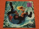 DANGER DANGER - Screw It  - 1991 Epic RARE First Press A1/B1 Vinyl HAIR METAL LP