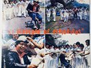 Checha Y Su India Maya Vendedor De Periodicos LP Fonica Marimba Guatemala Cumbia