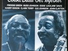 COUNT BASIE Get Together '86 ORIG PABLO JAZZ LP Clark Terry FREDDIE GREEN Sealed