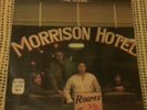 THE DOORS MORRISON HOTEL VINYL LP 1970 ORIGINAL AUSTRALIAN PRESS EKS 75007