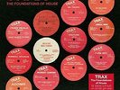 Various Artists-Trax - The Foundations Of House (2 Lp) (UK IMPORT) VINYL NEW