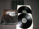 AETERNUS 2 LP BEYOND THE WANDERING MOON  1 PRESS GATEFOLD + INSERT NM