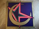 Kingdom come Arthur Brown LP Same UK Polydor 1st press BRILLIANT AUDIO OOOOO