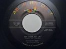 JEANETTE BABY WASHINGTON LET LOVE GO BY/MY TIME TO CRY 45 ABC PARAMOUNT 10223