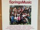SPRINGSMUSIC Various Artists LP VG+ rare private aor modern comp soul rock