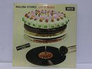 The Rolling Stones Let it Bleed Vinyl Album Original 1960s Copy With Poster -226