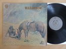 Warhorse: Warhorse, D-1st press, 1971, Vertigo SWIRL, Fold-out-Cover