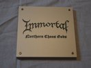IMMORTAL Northern Chaos Gods /METAL BOX / darkthrone gorgoroth satyricon gehenna
