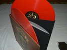 BEHEMOTH Messe Noire HARDCOVER RED 2LP SIGNED  belpehgor dimmu borgir vader