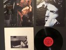 George Michael “Faith” Vinyl 1987 OC 40867, First Press, Excellent Condition