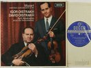 DAVID & IGOR OISTRAKH MOZART SINFONIA CONCERTANTE DECCA ED.1 10