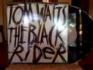 Tom Waits--The Black Rider--Vinyl--Import--Island
