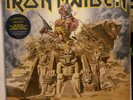 Iron Maiden ?– Somewhere Back In Time - The Best Of: 1980-1989 2LP Picture Disc