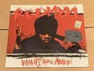 Autographed   Redman - Whut? Thee Album LP 2014 Def Jam Music Group Rare NEW