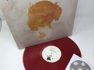 Further Seems Forever PENNY BLACK Color Red Vinyl LP w/CD VG+