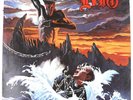 Dio - Holy Diver - Vertigo Records (VERS 5) Vinyl LP Album With Inner