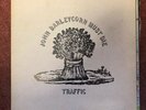 TRAFFIC - John Barleycorn Must Die - UK Island 1st Press LP - ILPS9116 - SALE