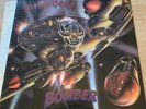 Motorhead, Bomber Original Metal Lp Blue Vinyl Hawkwind Maiden