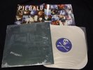 Piebald ?– If It Weren't For Venetian Blinds.. Clear Vinyl LP