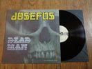 Lp - rock psychedelique - JOSEFUS - dead man - akarma italie - 2001 (?) - 300 ex