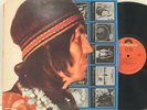 Link Wray Self-Titled Polydor 24-4064  Die-Cut Cover Original LP